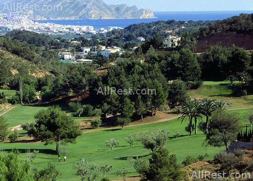 Melia Altea Hills Resort 10